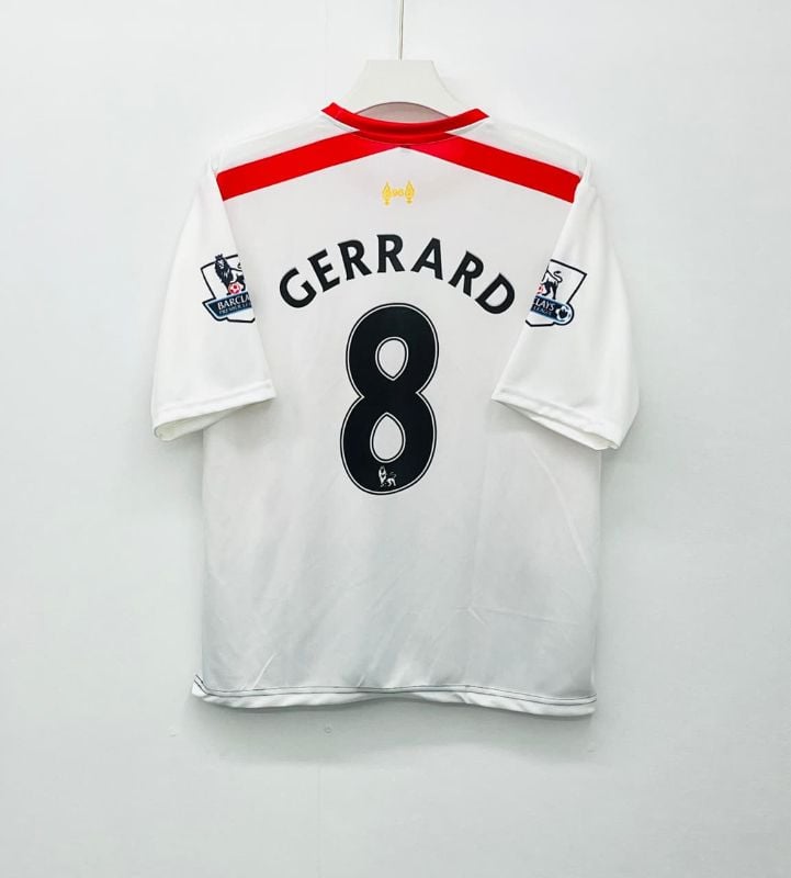 LIVERPOOL KIT
GERRARD8⃣✨