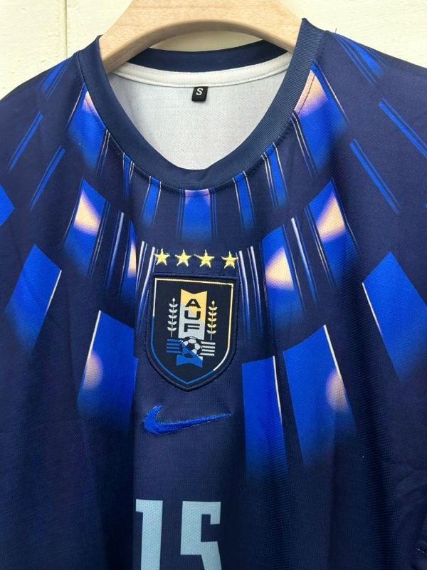 URUGAY WORLDCUP 2026  EMBROIDERY 
PLAYER- VALVERDE✨