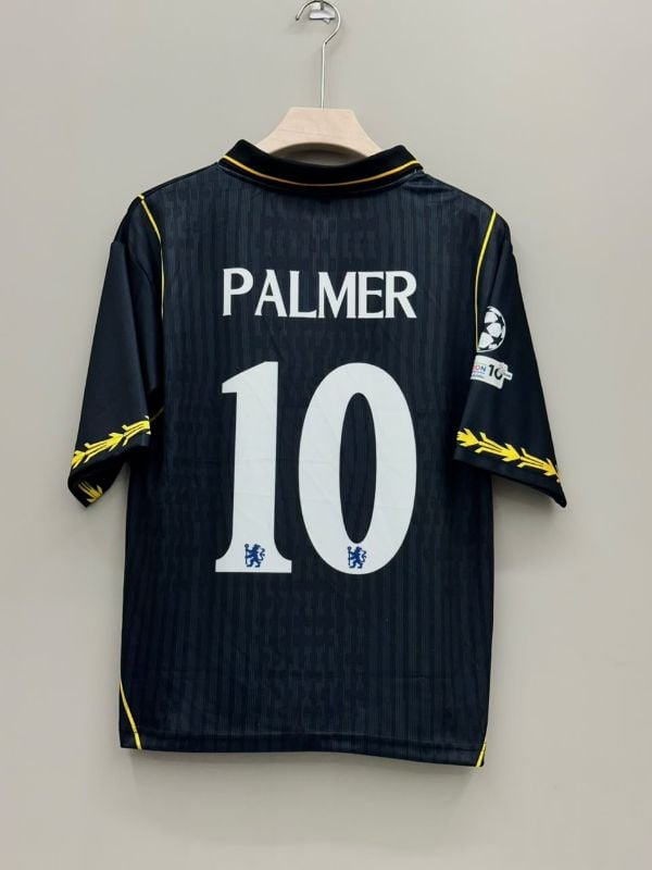 COLLAR SUBLIMATION FIVESLEEV CHELSEA AWAY 26-27 KIT💫PALMAR 🔟 🌟