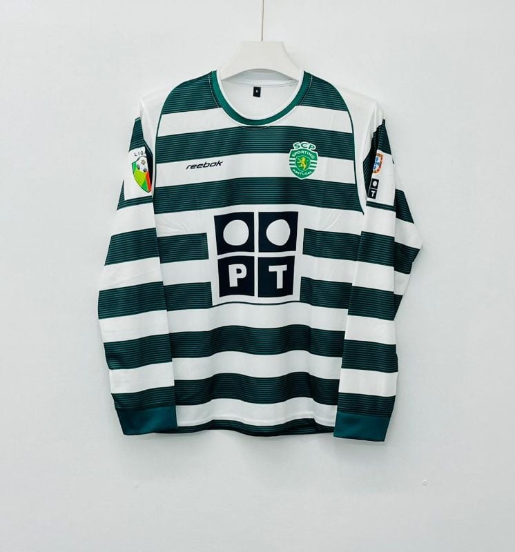 SPORTING LISBON RONALDO2️⃣8️⃣✨️