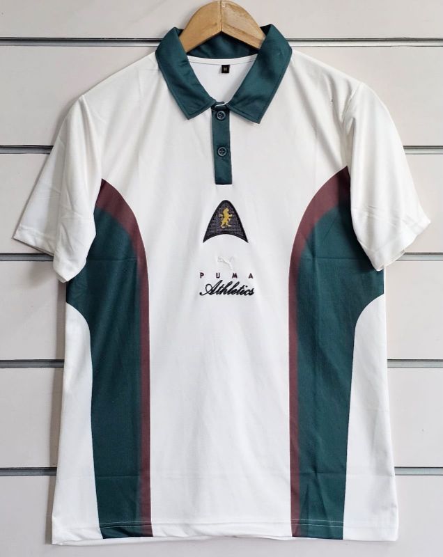PUMA PLAYERS LINE T-SHIRT EMBROIDERY