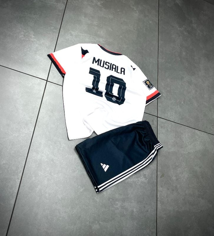GERMANY HOME SET 
WORLDCUP 2026
MUSIALA 🔟✨