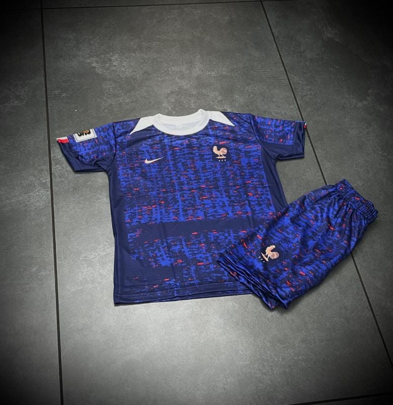 KIDS SET FRANCE KIT 2026 MBAPPE🔟