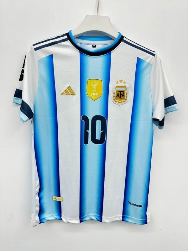 WORLD CUP HALFSLEEV
ARGENTINA HOME EMBROIDERY 2026
PLAYER-MESSI🔟✨