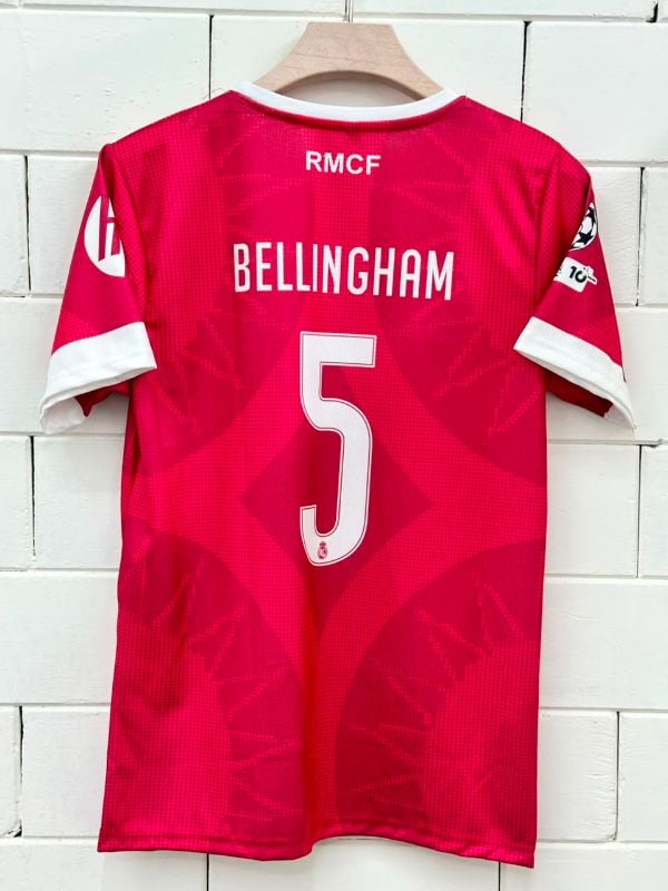 REAL AWAY 3RD 2026-27 KIT
PLAYER- BELLINGHAM 5️⃣ ✨