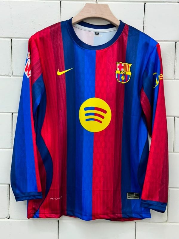 JS BARCA  HOME 1ND 26-27   KIT
PLAYER- YAMAL 10 ✨