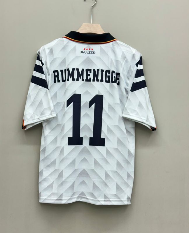 MASTER COPY GERMANY  RETRO KIT 🌟 RUMMENIGGE 11💫