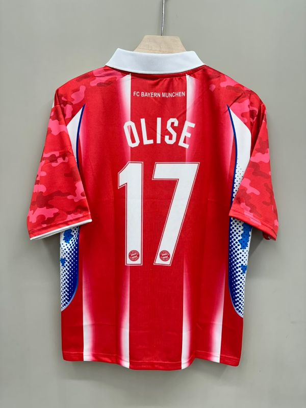 BAYERN SPECIAL KIT 🌟
OLISE 17✨