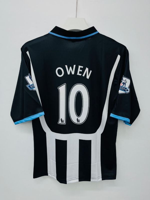 NEWCASTLE VINTAGE🔥
OWEN🔟✨