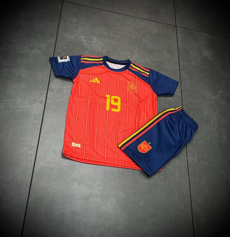 SPAIN WORLD CUP HOME KIT 2026
LAMINE YAMAL✨
