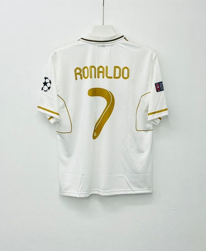 REAL MADRID RONALDO 7️⃣✨