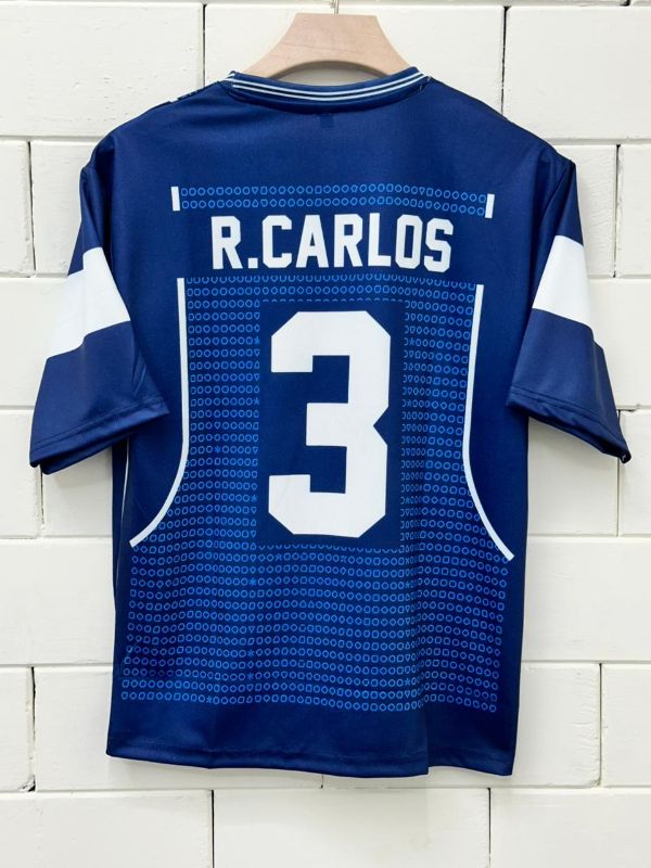 FIVESLEEV REAL SPECIAL KIT
PLAYER- R CARLOS💥