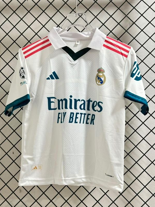 FIVESLEEV COLLER V KID REAL HOME KIT 26-27 PLAYER- MBAPPE 10🔥