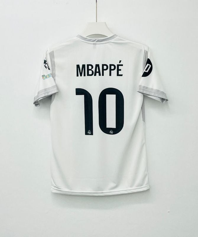REAL MADRID HOME 2026 MBAPPE🔟✨️