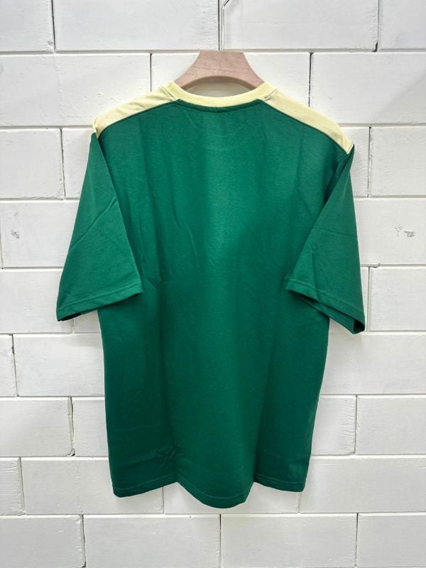 BRAZIL VINTAGE TSHIRT
EMBROIDERY STYLE