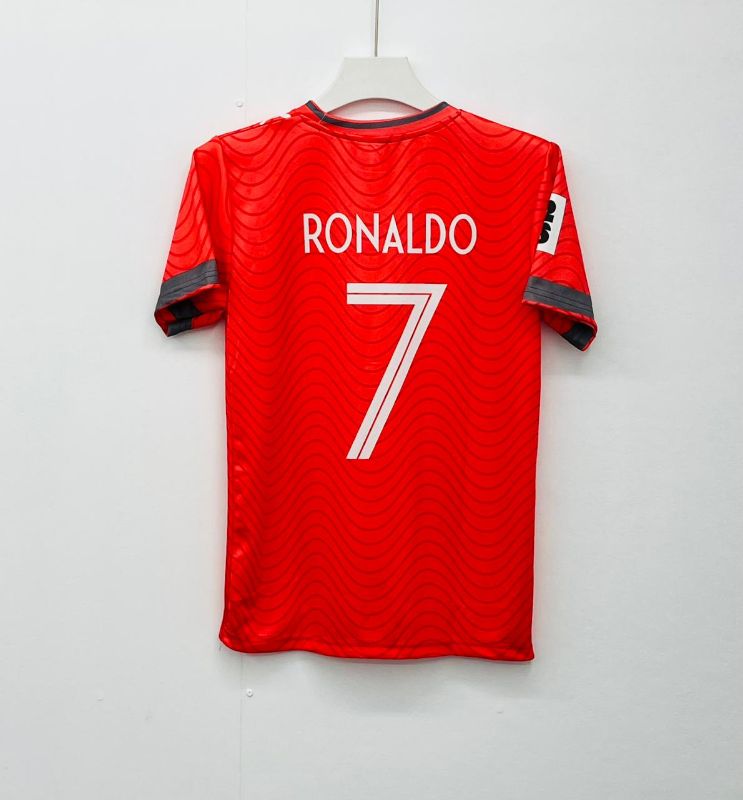 PORTUGAL WORLD CUP HOME 2026 CRISTIANO RONALDO 7