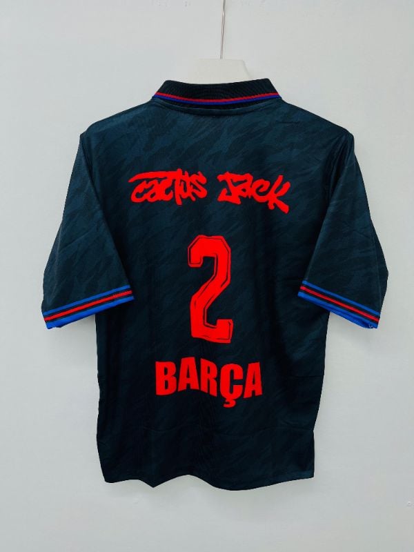 BARCA AWAY TRAVIS SCOTT ✨