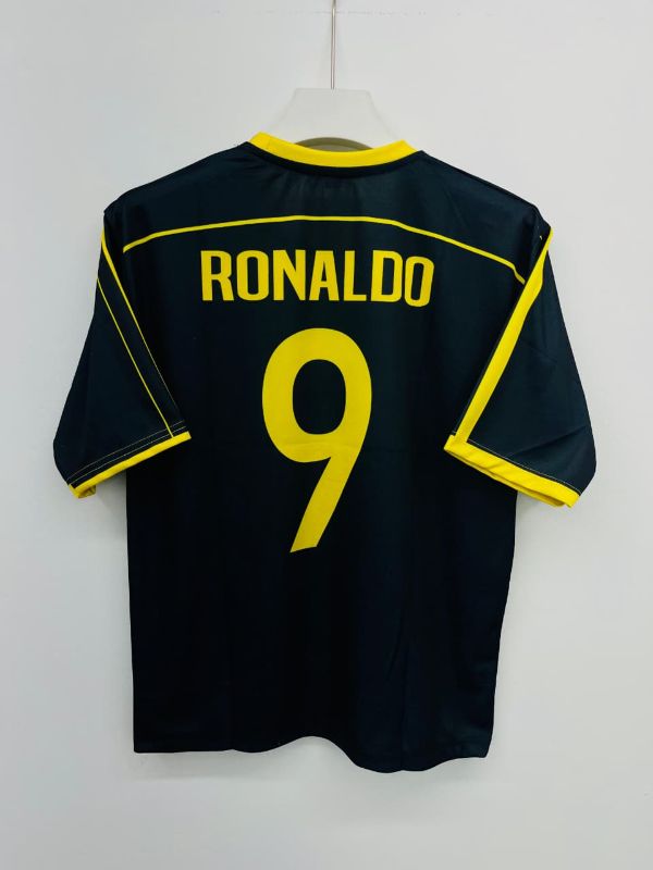 BRAZIL SPEACIL KIT
PLAYER- RONALDO 9⃣✨