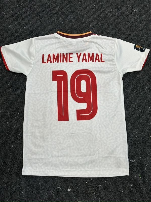 SPAIN AWAY KIT 2026
LAMINE YAMAL1️⃣9️⃣✨