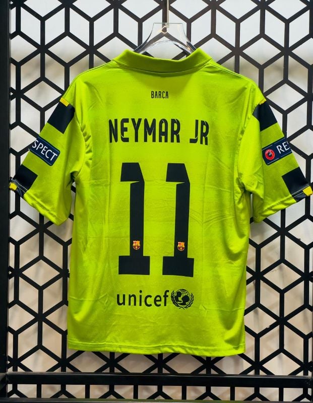 BARCELONA AWAY KIT
PLAYER- NEYMAR 1⃣1⃣