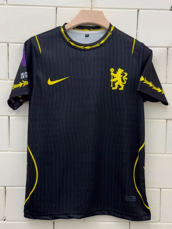 CHELSEA  AWAY 2ND 2026-27 KIT
PLAYER-  RICE