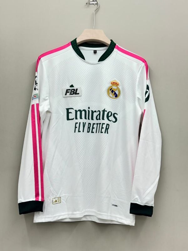 MASTER COPY REAL MADRID HOME 26-27 KIT 💫
BELLINGHAM 5️⃣🌟