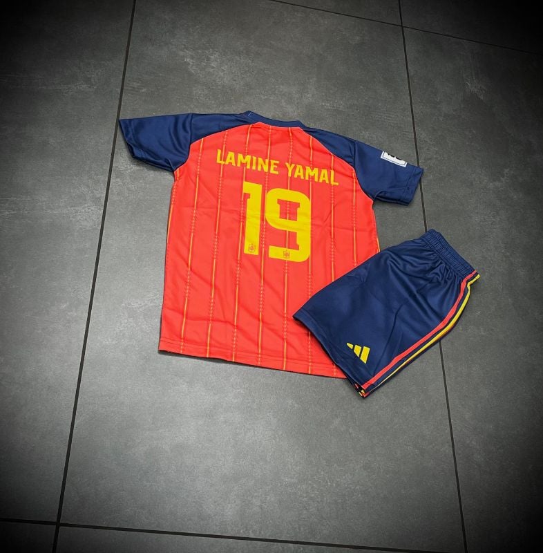 SPAIN WORLD CUP HOME KIT 2026
LAMINE YAMAL✨