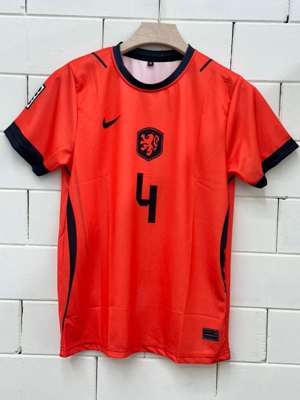 HOLAND HOME 2026
PLAYER-VIRGIL4️⃣✨