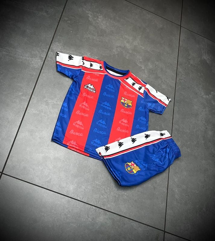 KIDS SET 
BARCA SPECIAL KIT
MESSI🔟