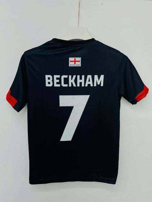 ENGLAND AWAY KIT
BECKAM7⃣✨