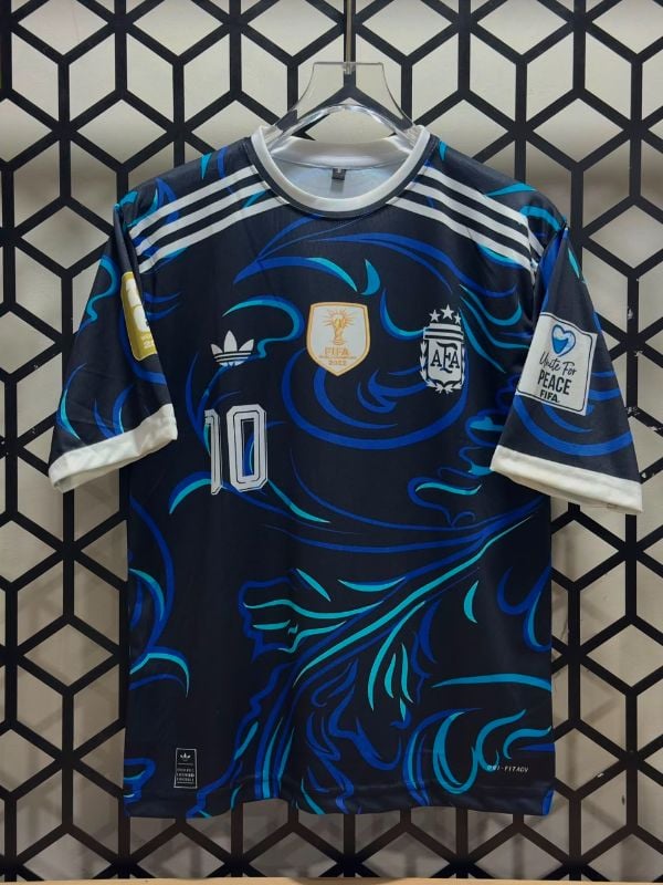 ROUND NECK SUBLIMATION FIVESLEEV
ARGENTINA AWAY
MESSI🔟