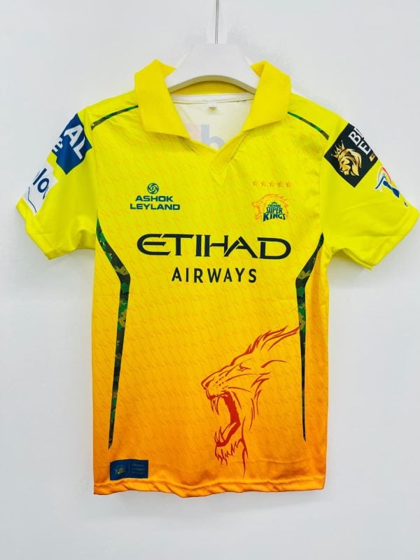 CSK 2026 KIT
PLAYER-SAMSON1⃣1⃣✨