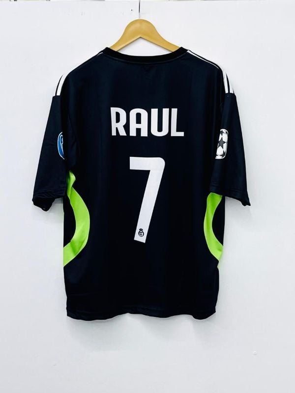 REALMADRID RAUL7️⃣✨️