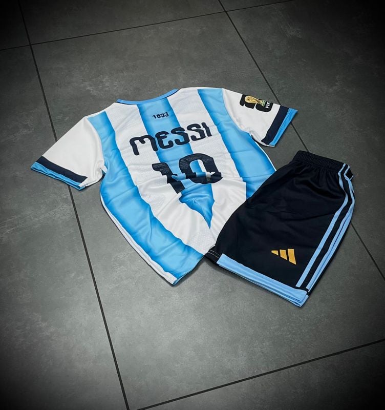 ARGENNTINA HOME SET 
WORLDCUP 2026
MESSI 🔟✨