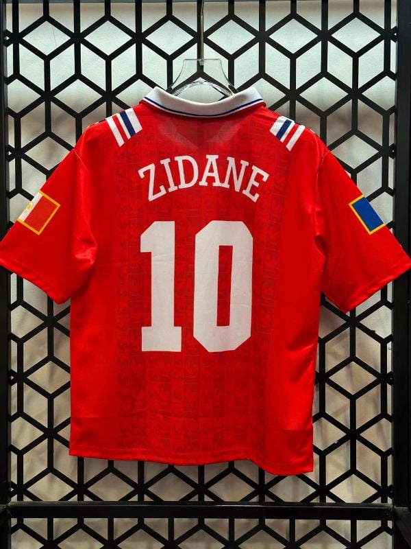 FRANCE SPECIAL KIT
PLAYER- ZIDANE🔟🔥