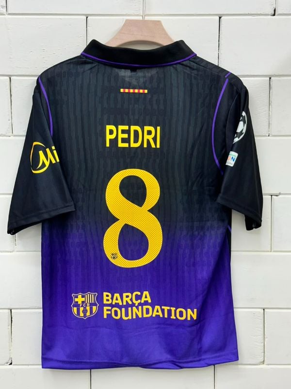 COLLAR SUBLIMATION FIVESLEEV  BARCA    26-27KIT  PEDRI8️⃣
✨