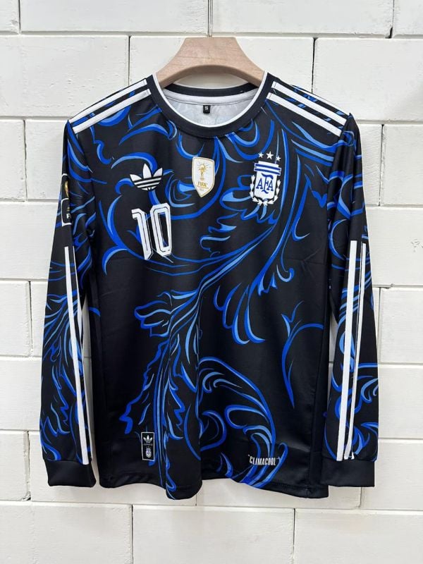 WORLD CUP FS
ARGENTINA AWAY 2026
PLAYER-MESSI🔟✨
