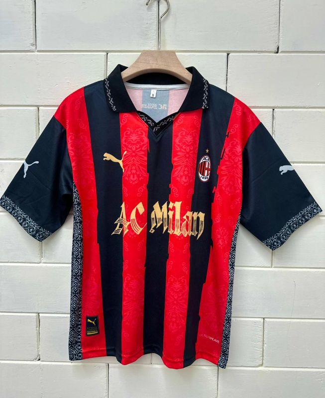 AC MILAN SPECIAL EDITION KIT
PLAYER- MALDINI3️⃣🔥