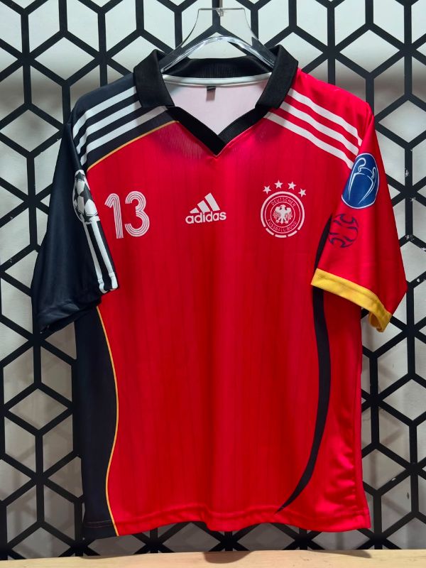 COLLAR SUBLIMATION FIVESLEEV GERMANY RETRO  KIT
BALLACK