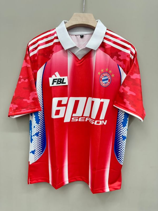 BAYERN SPECIAL KIT 🌟
OLISE 17✨