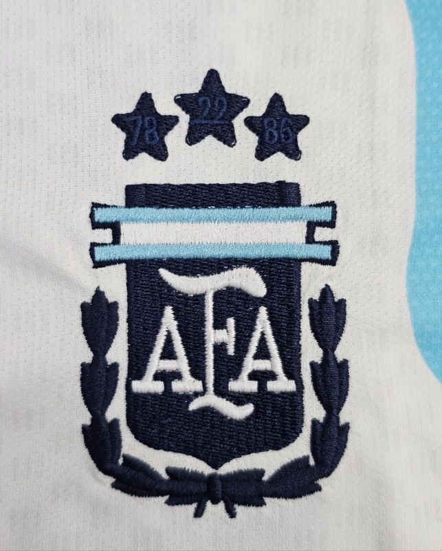MASTER COPY EMBROIDERY KITS
ARGENTINA POLO 2026✨
PLAYER- MESSI 🔟