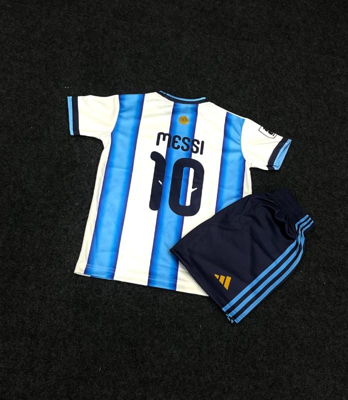 ARGENTINA WORLD CUP HOME KIT 2026
LM🔟✨
