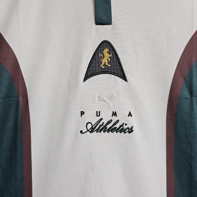 PUMA PLAYERS LINE T-SHIRT EMBROIDERY