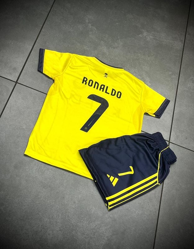 KIDS SET 
AL NASSER HOME KIT
CR7