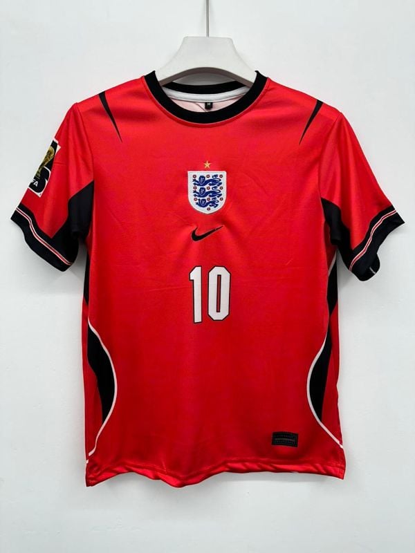 WORLD CUP HALFSLEEV
ENGLAND AWAY EMBROIDERY 2026
PLAYER-BELLINGHAM🔟✨
