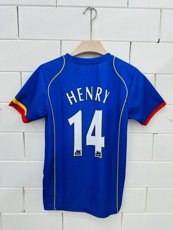 ARSENAL HENRY1️⃣4️⃣ ✨️