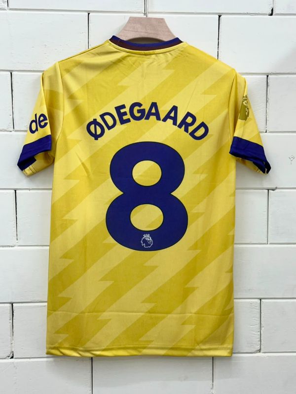 ARSENAL 3RD 2026-27 KIT
PLAYER-  ODEGAARD8️⃣✨