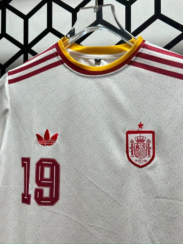 WORLDCUP HS
SPAIN AWAY HS WC 2026
YAMAL1️⃣9️⃣✨