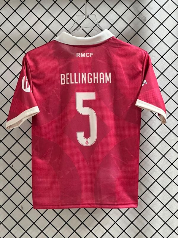 FIVESLEEV COLLER V KID REAL THIRD KIT 26-27 PLAYER- BELLINGHAM 5🔥