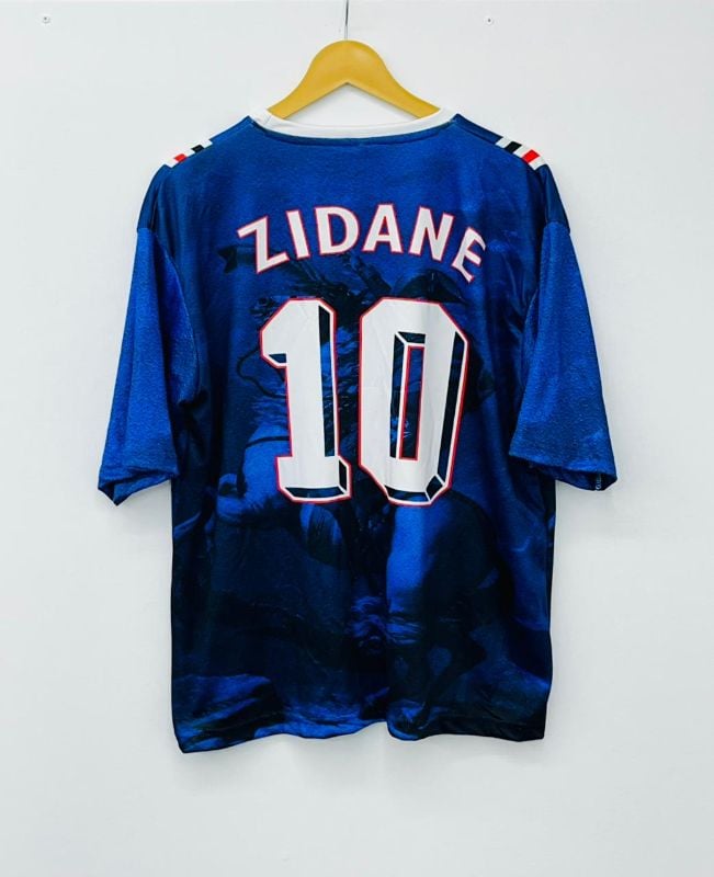 FRANCE ZIDANE 🔟✨️